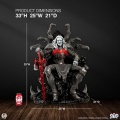 PCS 1/3 Knull - Marvel Snap Gamerverse