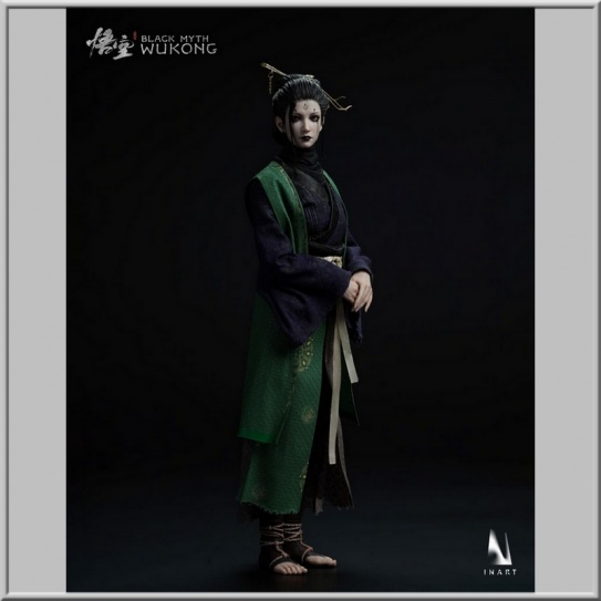 Inart 1/6 The Fourth Sister - Black Myth: Wukong