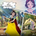 Iron Studios Blanche-Neige - Disney Anime Princess