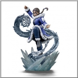 Iron Studios Katara - Avatar, le dernier maître de l'air