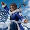 Iron Studios Katara - Avatar, le dernier maître de l'air