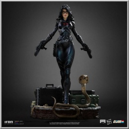 Iron Studios Baroness - G.I. Joe