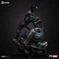 Iron Studios Spider-Man Black Costume - Marvel