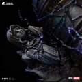 Iron Studios Spider-Man Black Costume - Marvel