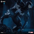 Iron Studios Spider-Man Black Costume - Marvel