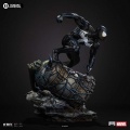 Iron Studios Spider-Man Black Costume - Marvel