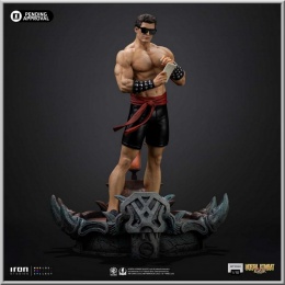 Iron Studios Johnny Cage - Mortal Kombat