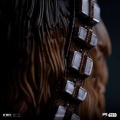 Iron Studios Chewbacca and Tokkat - Star Wars Episode VI