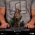 Iron Studios Chewbacca and Tokkat - Star Wars Episode VI