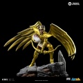 Iron Studios Aiolos du Sagittaire - Saint Seiya