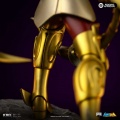 Iron Studios Aiolos du Sagittaire - Saint Seiya