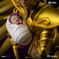 Iron Studios Aiolos du Sagittaire - Saint Seiya