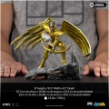 Iron Studios Aiolos du Sagittaire - Saint Seiya
