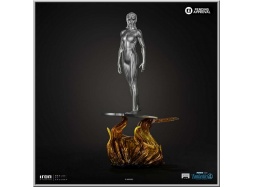 Iron Studios Silver Surfer - Fantastic Four