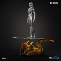 Iron Studios Silver Surfer - Fantastic Four