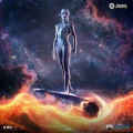 Iron Studios Silver Surfer - Fantastic Four