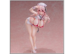 Super Sonico Nurse Bikini Ver. - Super Sonico (Union Creative)