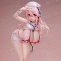 Super Sonico Nurse Bikini Ver. - Super Sonico (Union Creative)
