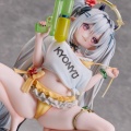 Silver-Haired Girl Illustrated by Chihiro - Original Character (Union Creative)