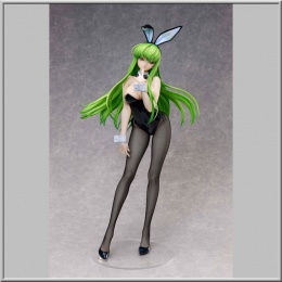 C.C. Bunny Ver. 1/3 - Code Geass: Lelouch of the Rebellion (Megahouse)