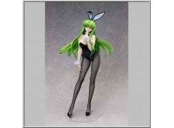 C.C. Bunny Ver. 1/3 - Code Geass: Lelouch of the Rebellion (Megahouse)