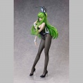C.C. Bunny Ver. 1/3 - Code Geass: Lelouch of the Rebellion (Megahouse)