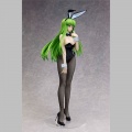 C.C. Bunny Ver. 1/3 - Code Geass: Lelouch of the Rebellion (Megahouse)
