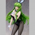 C.C. Bunny Ver. 1/3 - Code Geass: Lelouch of the Rebellion (Megahouse)
