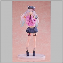 Lin Yu Riyu-chan - Original Character (Pink Charm)