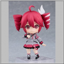 Nendoroid Kasane Teto: Synthesizer V AI Ver. - Character Vocal Series Kasane Teto