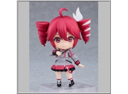 Nendoroid Kasane Teto: Synthesizer V AI Ver. - Character Vocal Series Kasane Teto