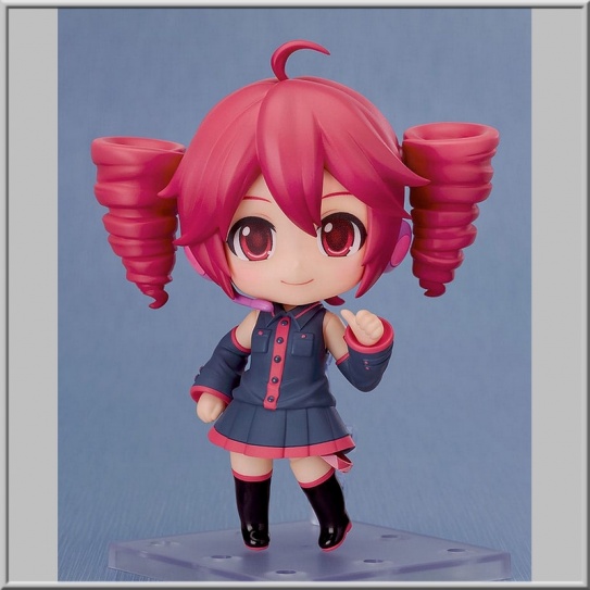Nendoroid Kasane Teto - Character Vocal Series Kasane Teto