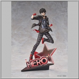 P5D Protagonist - Persona 3: Dancing in Starlight (GSC)