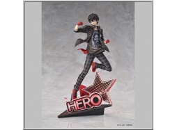 P5D Protagonist - Persona 3: Dancing in Starlight (GSC)