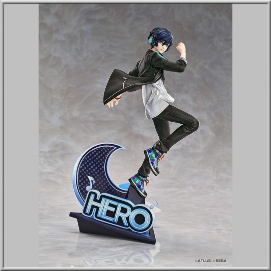 P3D Protagonist - Persona 3: Dancing in Starlight (GSC)