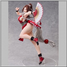 Mai Shiranui: Dance of the Cherry Blossom Storm Suzaku - Fatal Fury: City of the Wolves (Freeing)