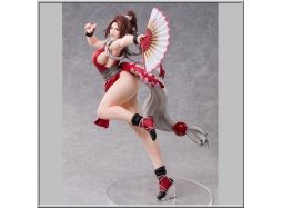 Mai Shiranui: Dance of the Cherry Blossom Storm Suzaku - Fatal Fury: City of the Wolves (Freeing)
