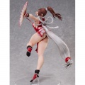 Mai Shiranui: Dance of the Cherry Blossom Storm Suzaku - Fatal Fury: City of the Wolves (Freeing)