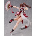 Mai Shiranui: Dance of the Cherry Blossom Storm Suzaku - Fatal Fury: City of the Wolves (Freeing)