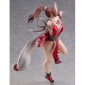 Mai Shiranui: Dance of the Cherry Blossom Storm Suzaku - Fatal Fury: City of the Wolves (Freeing)