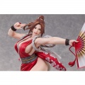 Mai Shiranui: Dance of the Cherry Blossom Storm Suzaku - Fatal Fury: City of the Wolves (Freeing)