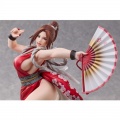 Mai Shiranui: Dance of the Cherry Blossom Storm Suzaku - Fatal Fury: City of the Wolves (Freeing)