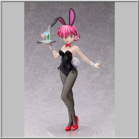 Ranma: Bunny Ver. 1/4 - Ranma 1/2 (Freeing)