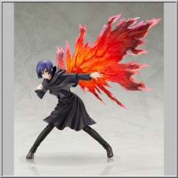 Toka Kirishima - Tokyo Ghoul (Kotobukiya)
