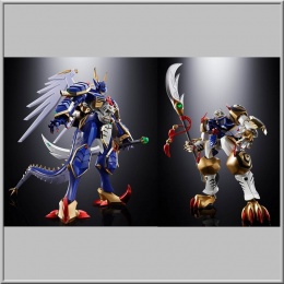 GX-119 Ryuko-O/Koryu-O - Super Robot Wars: Original Generations (Bandai)