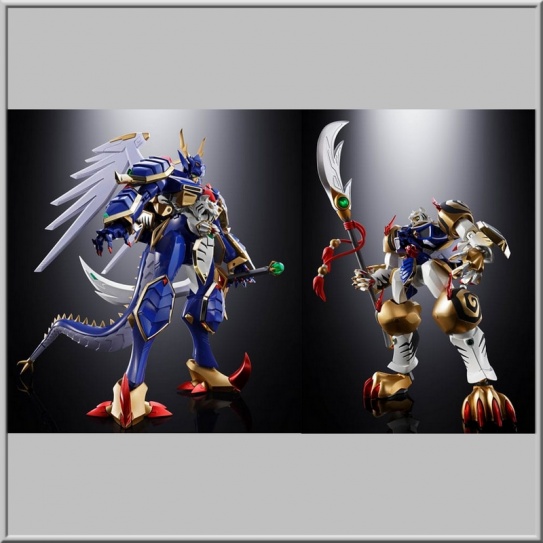 GX-119 Ryuko-O/Koryu-O - Super Robot Wars: Original Generations (Bandai)
