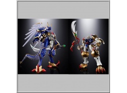 GX-119 Ryuko-O/Koryu-O - Super Robot Wars: Original Generations (Bandai)