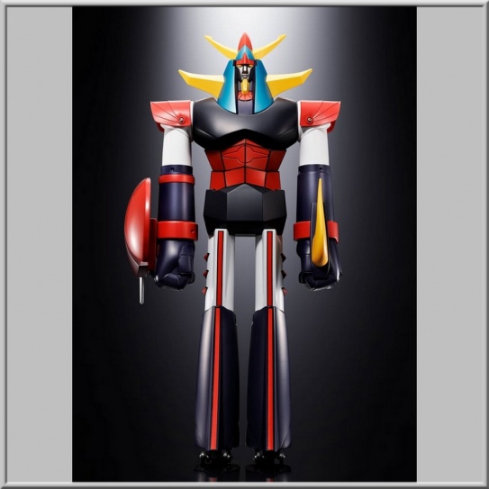 Reideen The Brave Jumbo Machineder (Bandai)