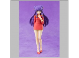 S.H. Figuarts Shampoo - Ranma 1/2 (Bandai)