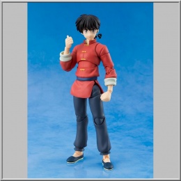 S.H. Figuarts Ranma Saotome - Ranma 1/2 (Bandai)